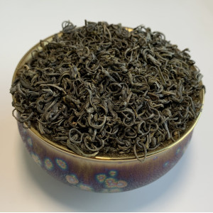 Зеленый чай Облачный туман с гор Чжэцзяна 100 г. Photo 2